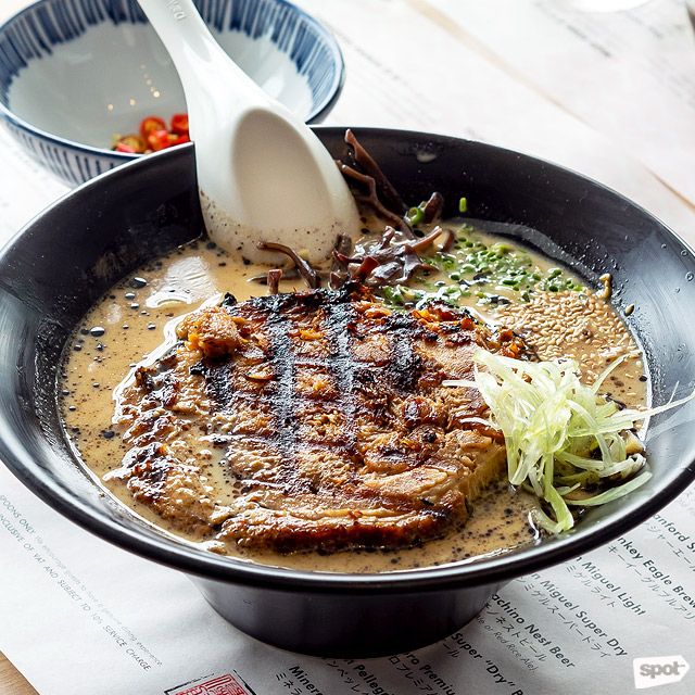 Super Chasu Ramen