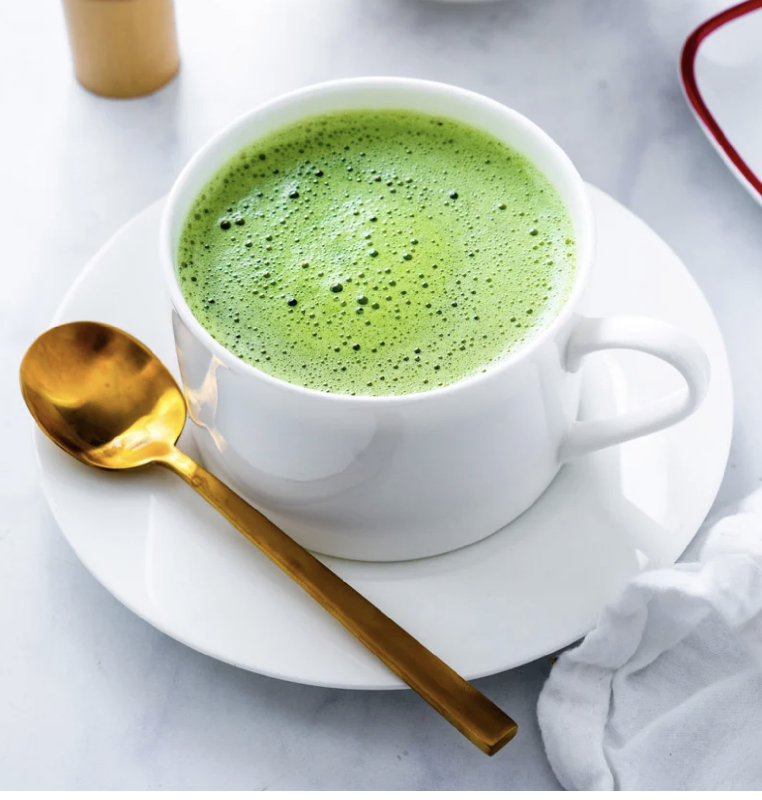 Blended Green Tea